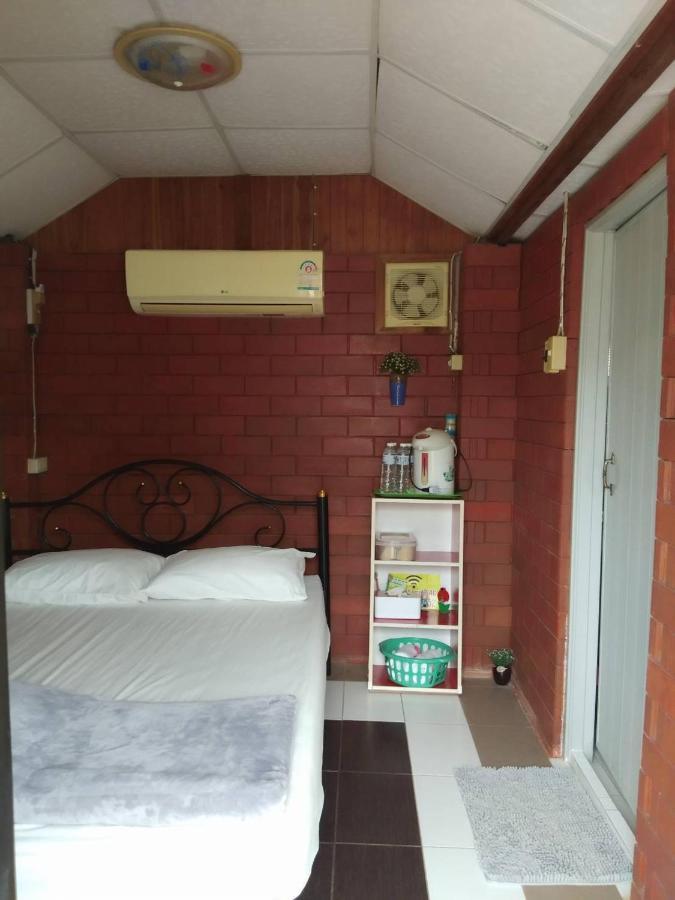 บ้านขวัญกมล Chiang Khan Exterior photo